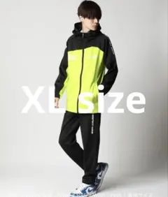 XL LUZeSOMBRA ルースイソンブラ メッシュジャケット - メルカリ