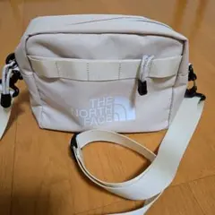 NORTH FACE ショルダーバッグ ホワイト