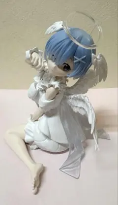リゼロ レム フィギュア Relax time Sweet Angel ver.
