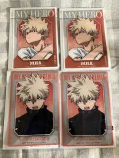 僕のヒーローアカデミア 爆豪勝己