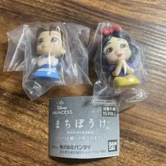 まちぼうけ　いつか願いが叶う日まで ベル　白雪姫セット