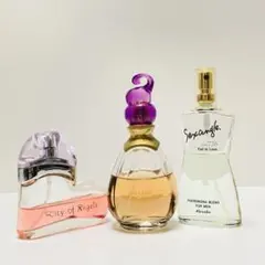 ユニセックス香水3点まとめ