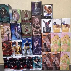 プライズフィギュア まとめ売り 18個 - メルカリ