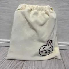 期間限定◼︎ちいかわ うさぎ 巾着付き靴下セット