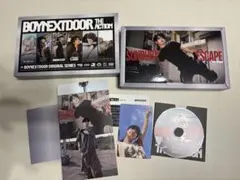 BOYNEXTDOOR the action framver. ジェヒョン