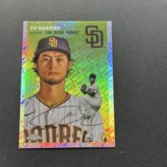 2023 Topps ALL ACES 人気インサート ダルビッシュ有 - メルカリ