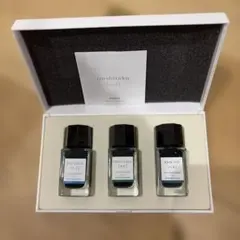 PILOT iroshizuku 霧雨 50ml 万年筆インク 廃番品 - メルカリ