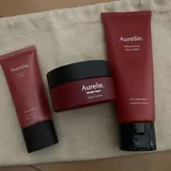Aurelie Wrinkle Repair Night Creamおまけ付き