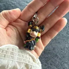 【ONE PIECE】ウソップミニフィギュア キーホルダー