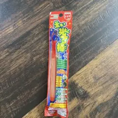 DAISO 太い光る棒 レッド ペンライトのサムネイル