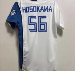 北海道日本ハムファイターズ 山﨑福也 レプリカユニフォーム Mサイズ