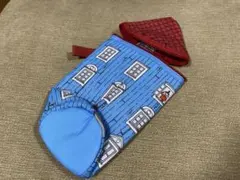 未使用　MOOMIN ボトルカバー　保冷のサムネイル
