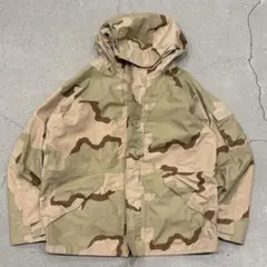 ECWCS ゴアテックスパーカー　デザートカモ　LARGE-REGULARのサムネイル