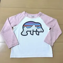 パタゴニア　ベビーキャプリーン　水着　ラッシュガード　3T 95サイズ