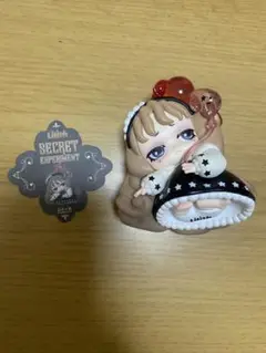 52TOYS SECRET EXPERIMENT Lilith 急救人偶