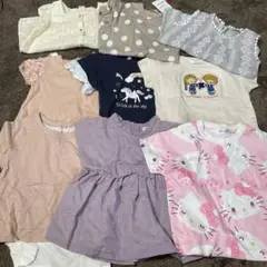 半袖 トップス 9枚セット