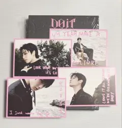 Stray Kids DOiT 限定盤　DOver.