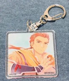 ファルコム 軌跡シリーズ 空の軌跡 the 1st ジン アクリルキーホルダー