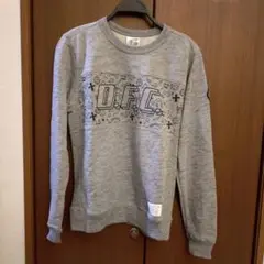 メンズ　トレーナー　Sサイズ　グレー　新品未使用　タグ付き