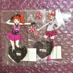 プリティーリズム・オーロラドリーム 春音あいら アクリルスタンド 3種