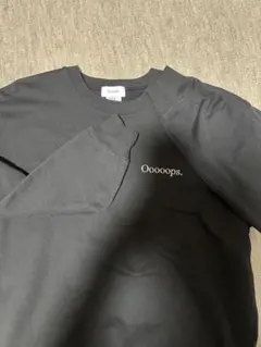 Ooooops⭐︎スウェット、トレーナー⭐︎水通しのみ