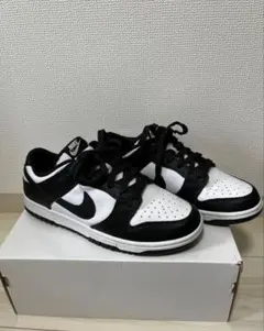 NIKE DUNK LOW RETRO / ナイキ ダンク ロー レトロ 26のサムネイル