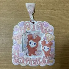 TWICE CHAENGVELY トレカケース
