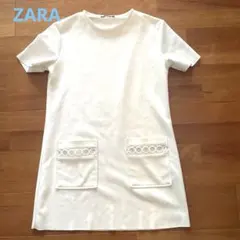 ZARA ワンピース