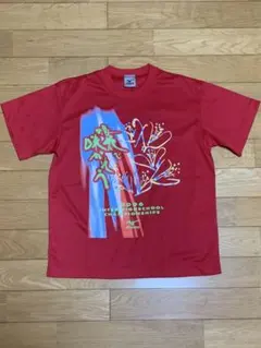 ソフトテニス　バトミントン　テニス　ミズノ　Tシャツ