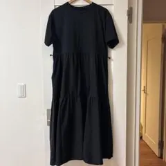 ワークマン　シャーリング　ワンピース