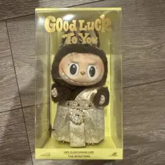 POPMART LABUBU GOOD LUCK TO YOU タイ限定
