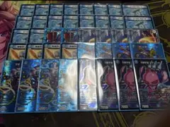 青単OHANAS デッキ　けみくろ構築