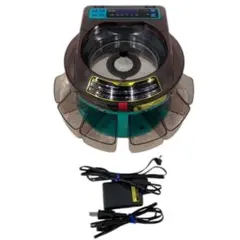 スガイ総業 エンゲルス コインソーター 小型硬貨選別機 SCS-200