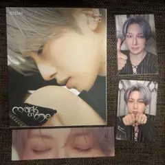 Mark on me FUMAセット