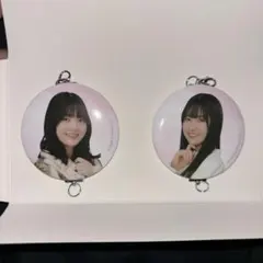 櫻坂46 ローソンくじ 高阪茉莉乃 小田倉麗奈