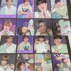 BTS sowoozoo ミニフォトカード 2セット バラ売り〇
