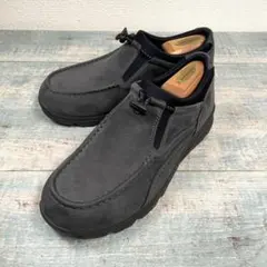 超美品 90's OLD asics スエード オールレザー 26.5 3E