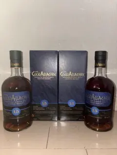 終売品旧ボトル　グレンアラヒー 15年 700ml46%未開栓古酒 終売品旧ボトル グレンアラヒー 15年 700ml46%未開栓古酒 - メルカリ