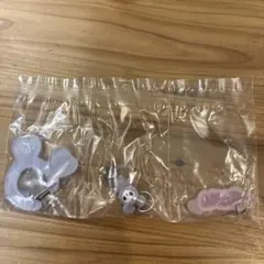 TWICE LOVELYS アクリルカラビナフロッキーマスコット