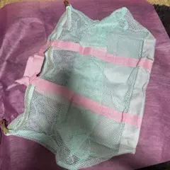 ねこのきもち付録 猫が落ち着くメッシュインナーバッグのサムネイル