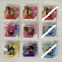 ドズル社 ワークス 名言アクリルキーホルダー 9点 バラ売り可