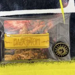 ミセス　バベルの塔 ラババン ガチャ ピンバッジ