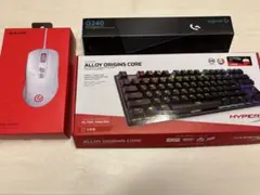 ゲーミングセット