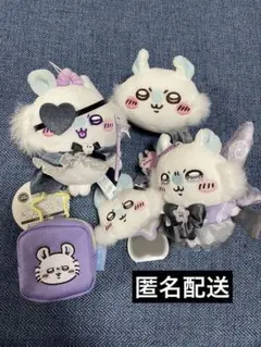 ちいかわ モモンガ ぬいぐるみキーホルダー 缶バッジまとめ売り - メルカリ