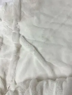 フランフラン　フリース掛け布団カバー
