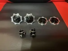 Reve D RDX用　ディスクブレーキ型フロントアクスル　リヤハブ　ナックルのサムネイル