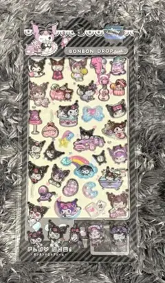ボンボンドロップシール　ボンドロ　シール