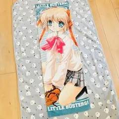激レア リトルバスターズ！ 神北小毬 特大ぬいぐるみ 巨大BIGサイズ
