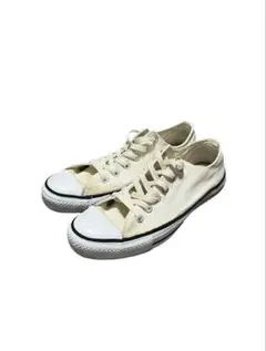 は*か様 希少　USA製　美品　90s コンバース　オールスター　アイボリー　ビ