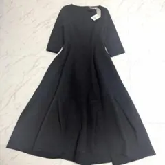 2025年最新】l'aube blanc keyneck jacquard dressの人気アイテム